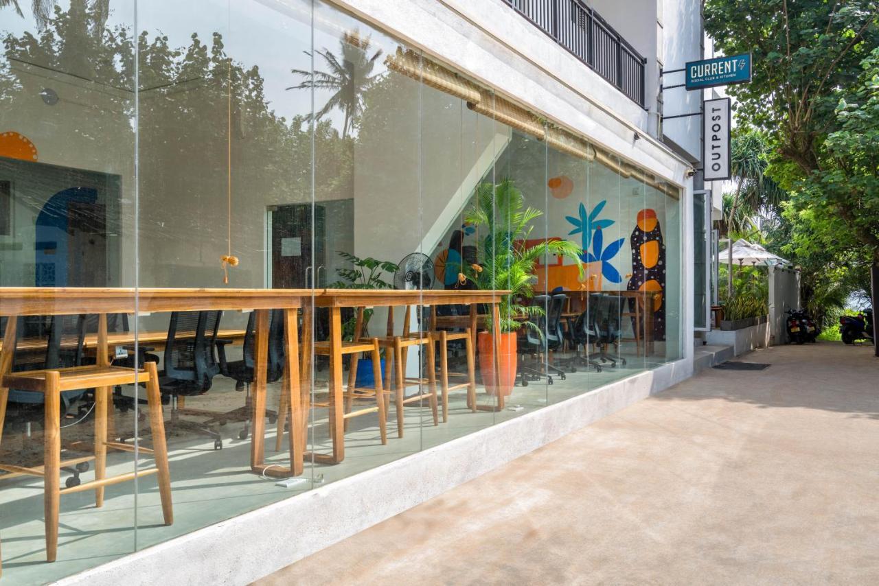 Outpost Beachfront Hotel