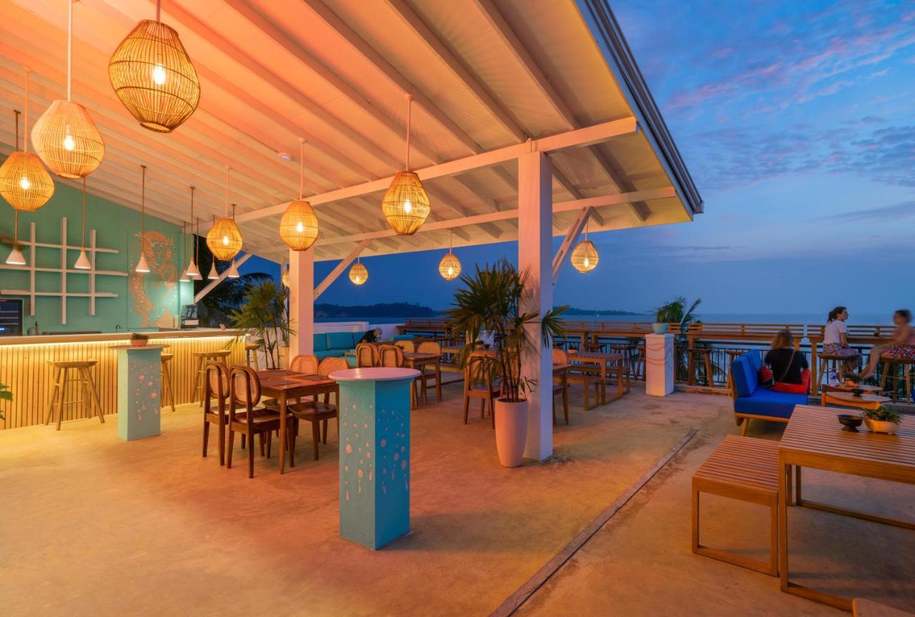 Outpost Beachfront Hotel