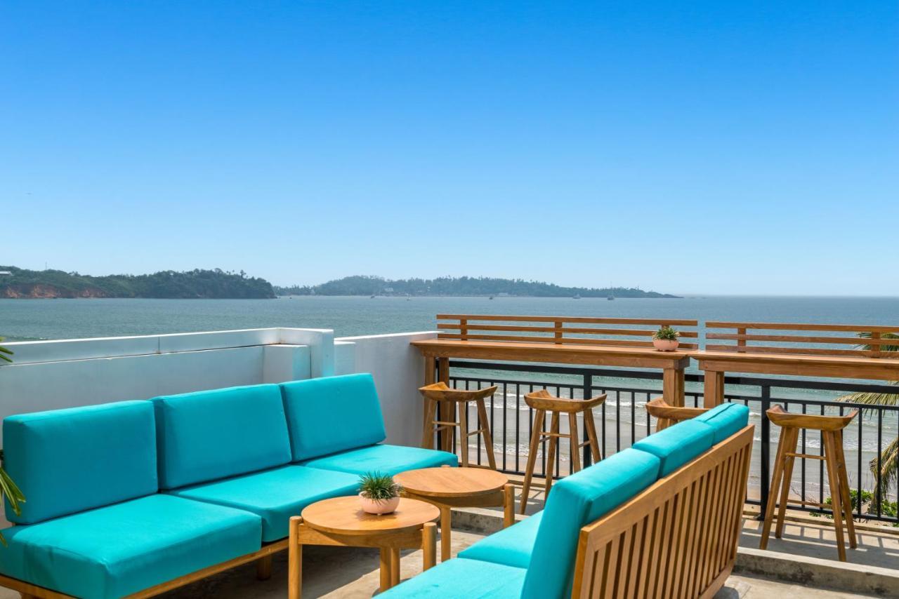 Outpost Beachfront Hotel Weligama